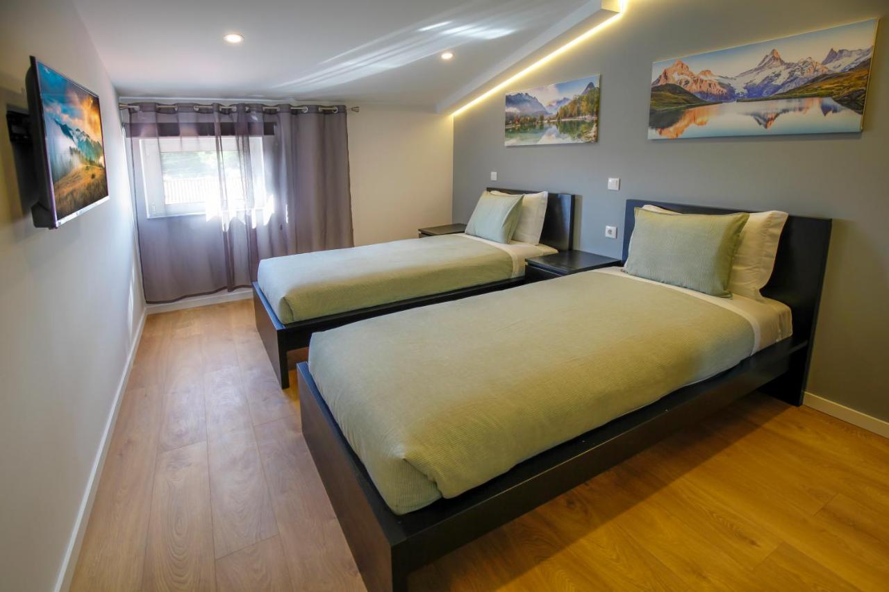 Modern Apartment With Garden Фатима Экстерьер фото